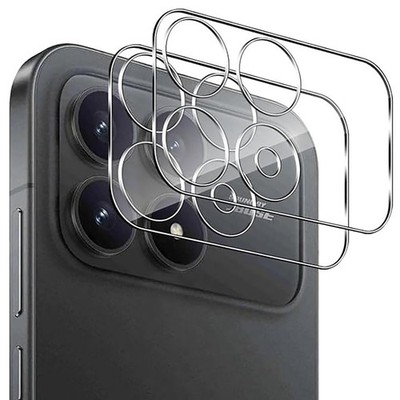 Kameraschutz für Xiaomi Poco F8 Pro / F8 Ultra 3D 9H Echtglas Panzerfolie Linse