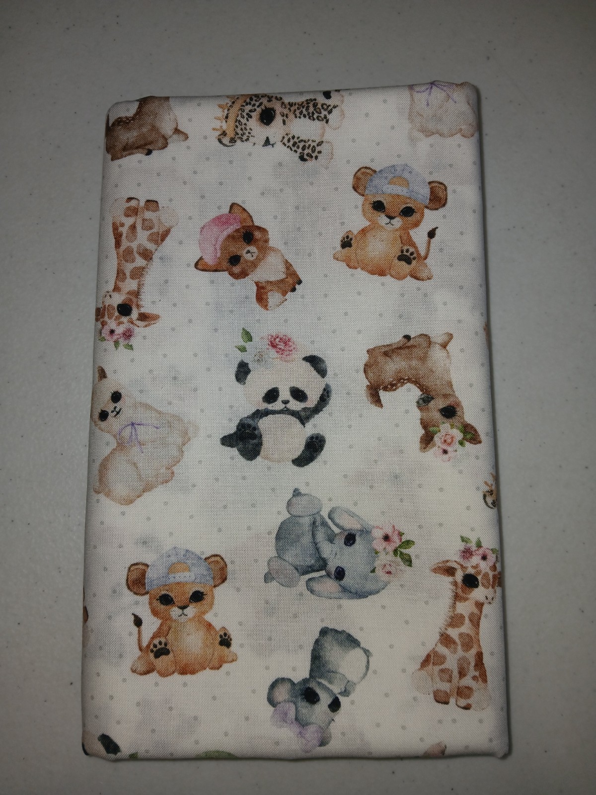 Two yard cut, multicolor, Quilt Shop Quality, out of print, hard to find.