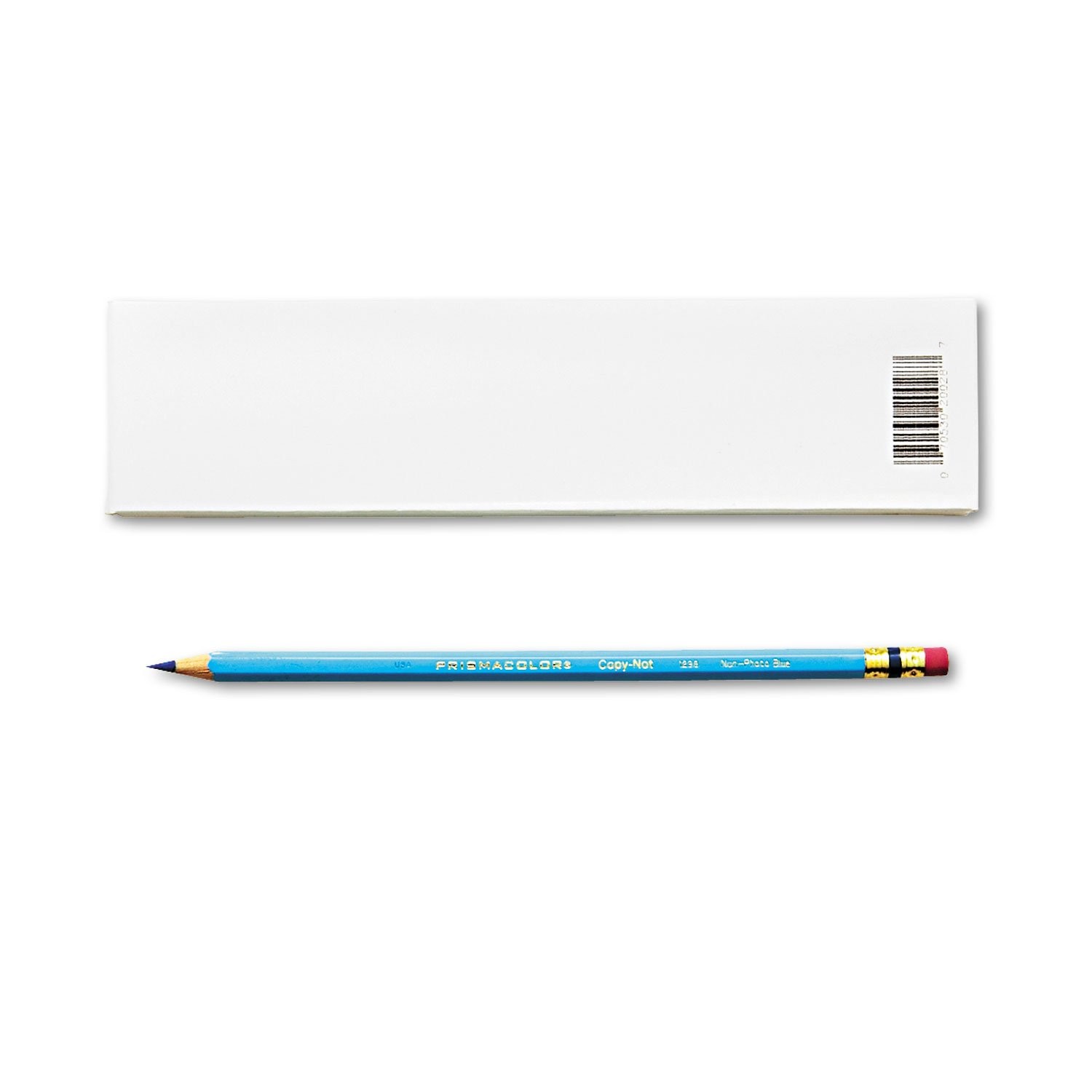 S With Eraser 12 Pack Dozen