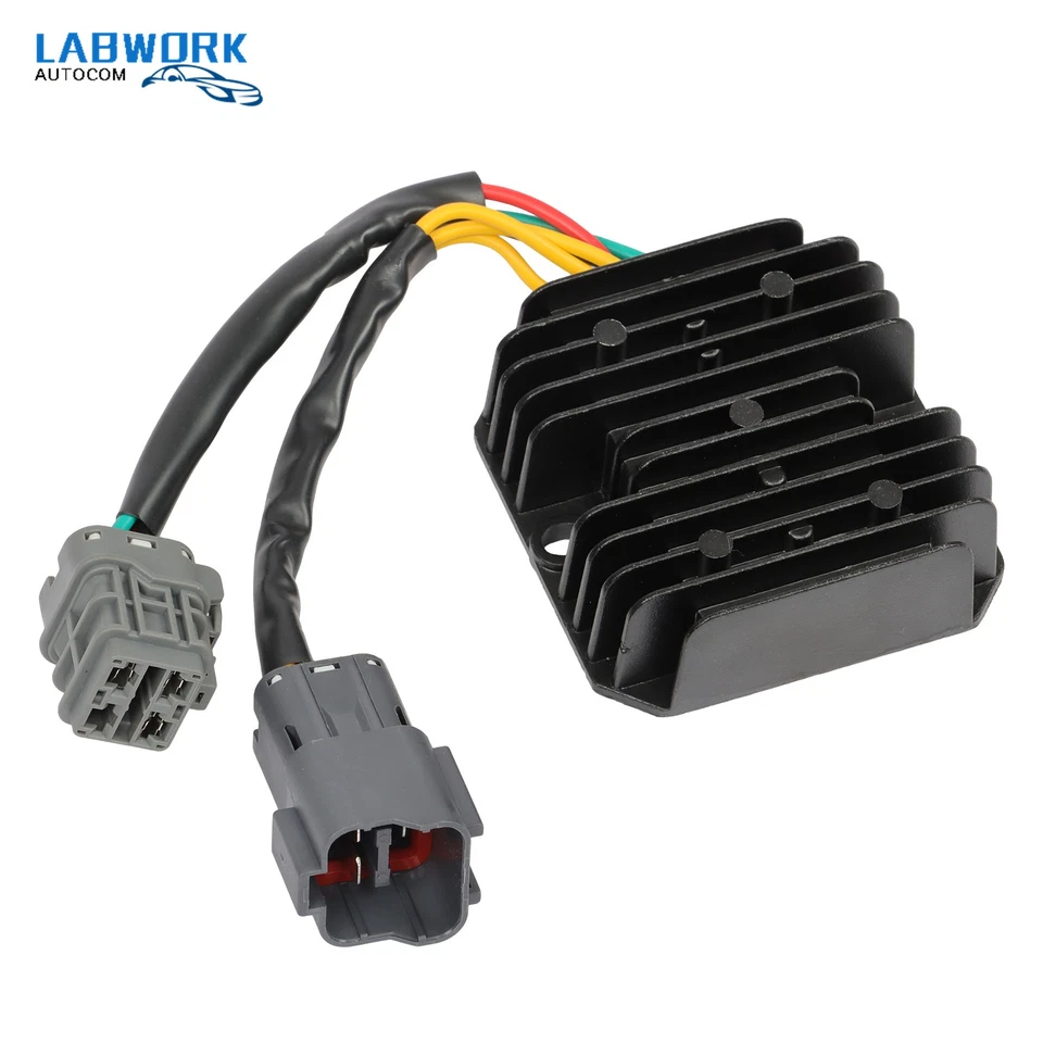 Regulador 31600-LBA7-900 para Kymco Maxxer KXR MXU Mongoose 50 150 250 300 NUEVO Foto 2 de 4