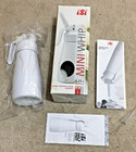 iSi Mini Whip Whipped Cream Maker 1/2 PINT 0.25 L Bottle -White NEW W/ Box Cheap — photo 1