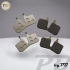 2 Pairs Brake Pads Fits Magura MT5e MT5 MT7 EBike Disc Brake Ceramic