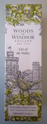 Woods of Windsor Handcreme Lily of the Valley/Maiglöckchen - neu/ovp