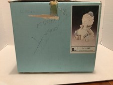 Lladro “Fine Melody” Clown Playing The Accordion 5585 In Original Box