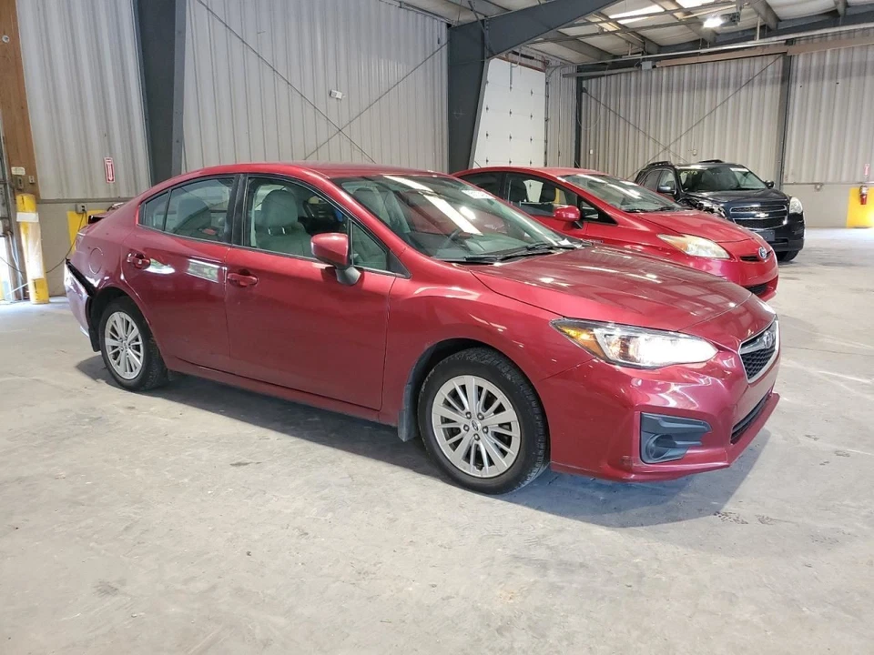 (LOCAL PICKUP ONLY) Radiator Core Support Fits 17-23 IMPREZA 2988202 Foto 4 de 4