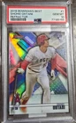 2018 Bowman's Best - Shohei Ohtani #1 Refractor (RC)
