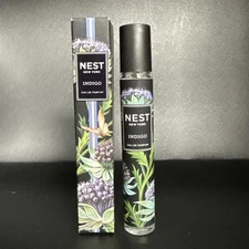 INDIGO ~ Nest New York EDP Perfume Travel Size Spray 0.27oz 8 ml BNIB