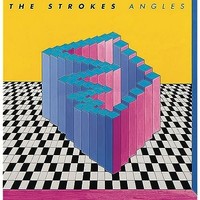 Strokes - Angles Gatefold - Vinyl - G3Z