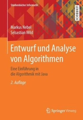 Entwurf Und Analyse Von Algorithmen: Eine Einf?Hrung In Die ...