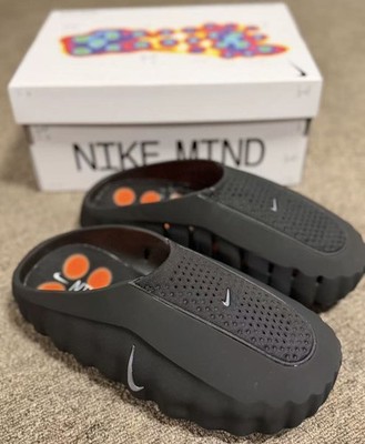 Size 11 - Nike Mind 001 Black W for sale online | eBay