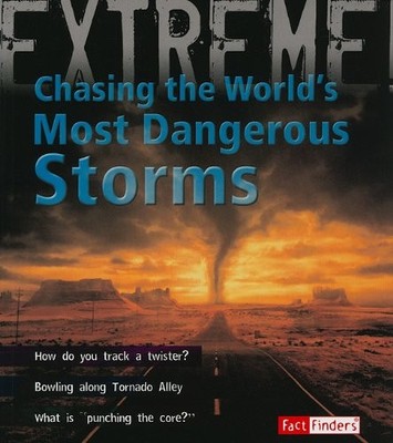 Chasing the World's Most Dangerous Storms (Extreme Explorations!) - Clive Gi...
