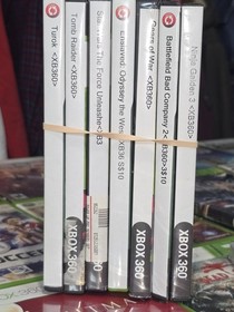 (Lot of 80 and Console, 2 Controllers With Charger, Kinect) Tested&Works Games 