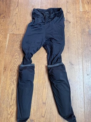 Dainese Herren Baselayer Leggings mit Rüstung UK Größe Small