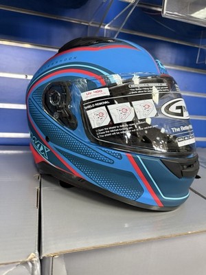Gmax Ff98 Aftershock Motorcycle Helmet