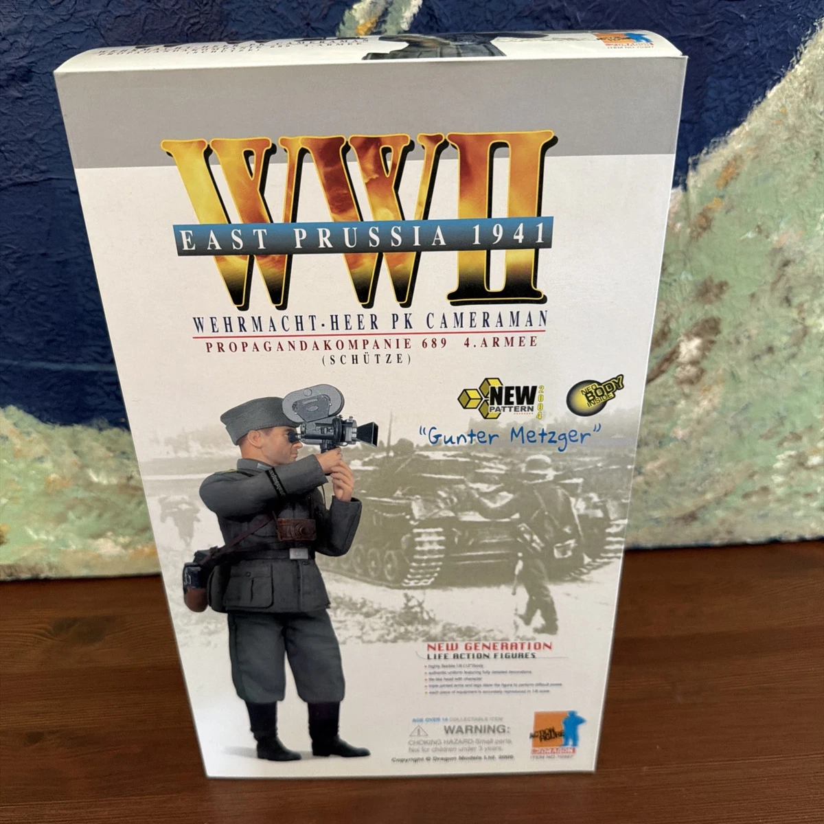 Dragon Dragon 1:6 Military & Adventure Action Figures for sale | eBay