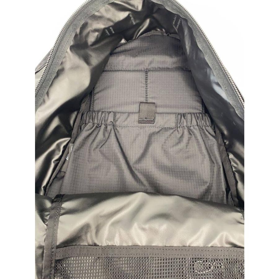 GREGORY Backpack Black Daypack Authentic Men D:6.… - image 6