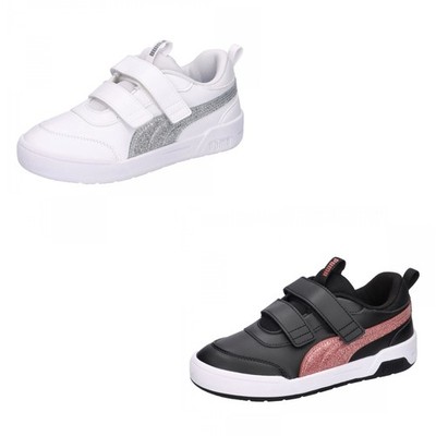 Puma Mädchen Sneaker Multiflex 2 Glitz FS V PS 403211