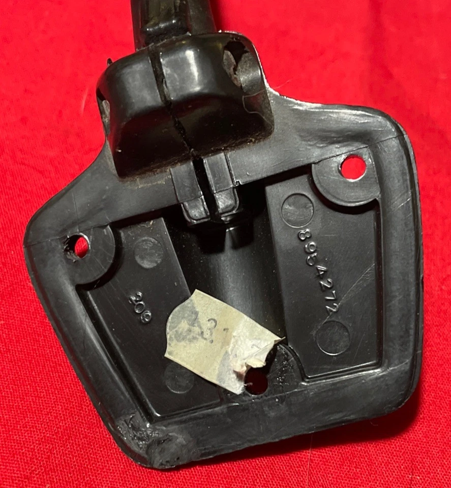 Espejo retrovisor Opel-Vauxhall Corsa-A Kadett 8954272 209 OEM GENERAL MOTORS OE Foto 4 de 4