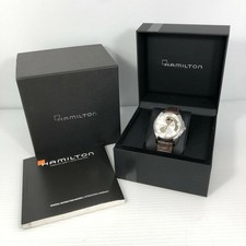 HAMILTON JAZZMASTER IEWMATIC OPEN HEART H325651 Jazzmaster iewmatic Open Heart