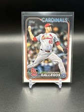 2024 Topps Update Series - Giovanny Gallegos #US326 Baseball MLB