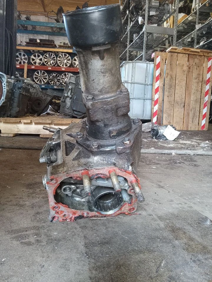 Transfer Case Manual Transmission Fits 96-00 RAV4 117375 - Image 4 of 4