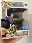 Funko POP! One piece: King Of Hell Zoro # 2151 Amazon Exclusive 1