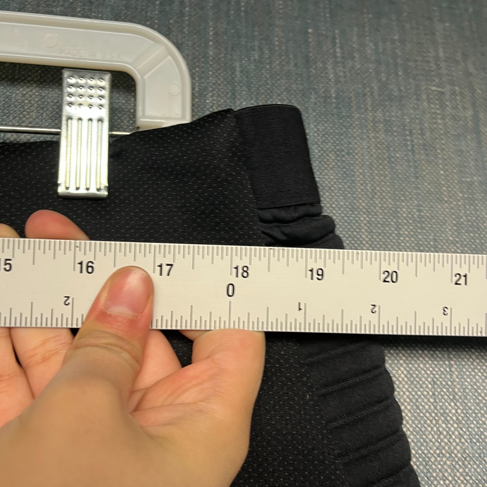 Under Armour Men's Tracksuit Size 2XL Black Unstoppable Knit Hoodie & Joggers thumbnail 15