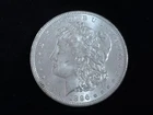 1896 Morgan Silver Dollar Brilliant Uncirculated 10625