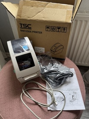 TSC Etikettendrucker / Barcode Printer Model : TDP-225