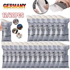 12/24x Einweg Urinal mit GRANULAT Notfall Rei...
