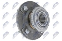 Radlagersatz NTY KLT-NS-039 FüR Nissan Primera P11 Hatchback Almera 2 N16 WP11