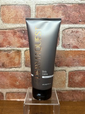 DermaQuest Stem Cell 3D Body Creme 6oz