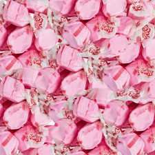 Taffy Town Cherry Salt Water Taffy 1 lb Free Ice Pack Included