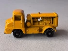 Matchbox Lesney Die Cast #28 Thames Trader Compressor Truck