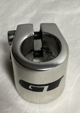Beautiful Original GT Double Clamp Fits Pro Series Mach One Auburn BMX Survivor