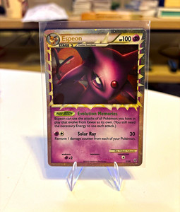 Espeon Undaunted | eBay