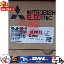 Mitsubishi MR-JET-300G-N1 AC Servo Drive New In Box Fast Ship 1PC
