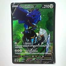 Pokémon Corviknight V TG18/TG30 Silver Tempest TG Ultra Rare Holo 210 HP on eBay