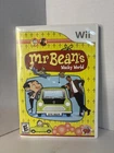 Mr. Bean's Wacky World (Wii, 2011) North America ! TESTED ! FREE SHIPPING !