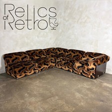 G Plan Libretto 1974 Modular Sofa Lounge Suite Mid Century Vintage Retro MCM