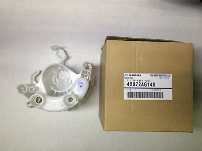 #ad #ad Genuine SUBARU OEM 2008 21 WRX STi 2009 13 Forester 2008 11 Impreza Fuel Filter $66.98