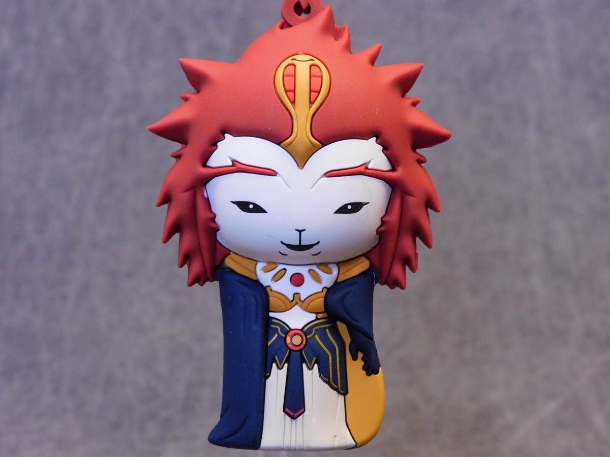 Castlevania NEW * Erzsebet Bathory Clip * Nocturne Blind Bag Key