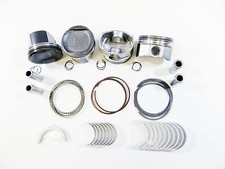Premium Piston/Ring (Std)+Eng Bearings (.25mm) for 07-10 Toyota Scion 2.4L 2AZFE