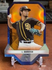 2021 Topps Chrome Ben Baller Baseball Cards Checklist and Odds 17