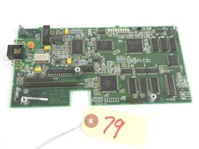 Peavey DSP Board Cobra Net DSP Primary Side Daughter Board 72100656 B221