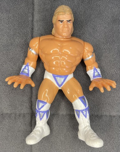 WWF Hasbro Lex Luger The Narcissist Series 8 Wrest...