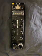 Turck TBEN-L4-16DXP Compact Multiprotocol I/O Module for Ethernet – Open 