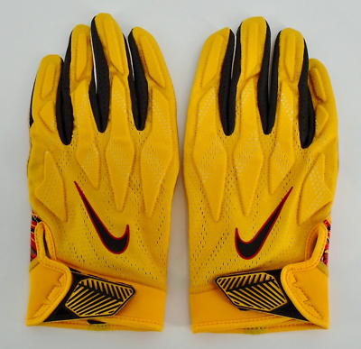 Nike Superbad Football Gloves Men's 3XL Travis Kelce Kansas City