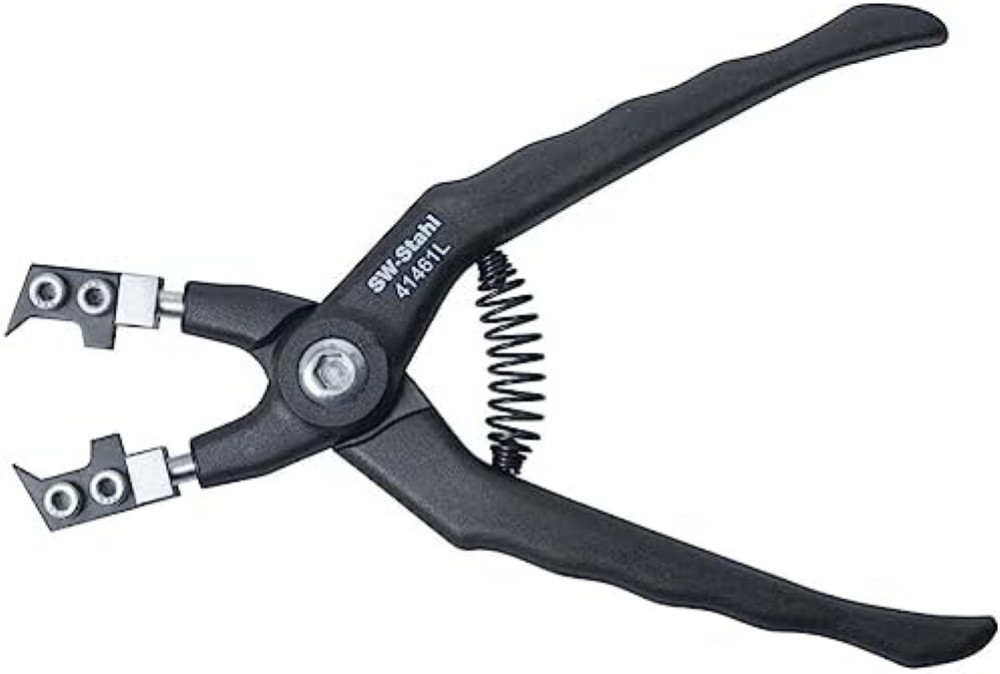 SW-Stahl 41460l â€" Pinza per Manicotto per gradini e, per Fascette di 41461l