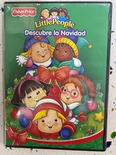 LITTLE PEOPLE DVD DESCUBRE LA NAVIDAD - F…